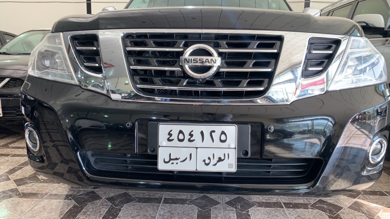 نيسان باترول